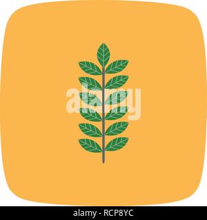 Vector Grain Icon Stock Vector