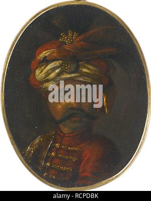 Suleiman II (1642 – 1691) Sultan of the Ottoman Empire ...