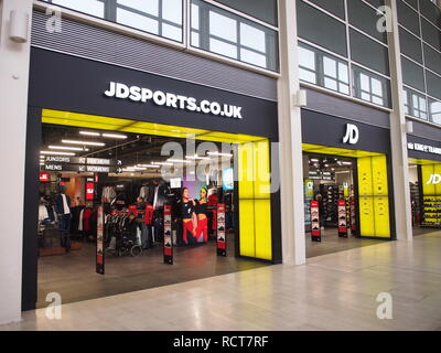 Sports Shop in Milton Keynes