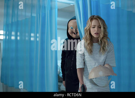 Happy Death Day 2U (2019) directed by Christopher Landon and starring ...