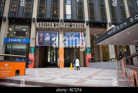 352 Madison Square Garden Entrance Stock Photos, High-Res Pictures, and  Images - Getty Images