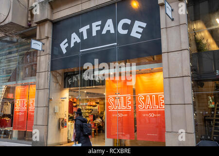 Fatface store womens clothes