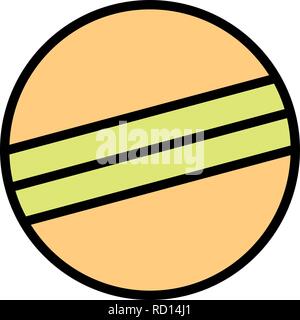Eclipse Vector Icon For Personal And Commercial Use............. Stock Vector