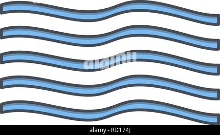 Haze Vector Icon For Personal And Commercial Use............. Stock Vector