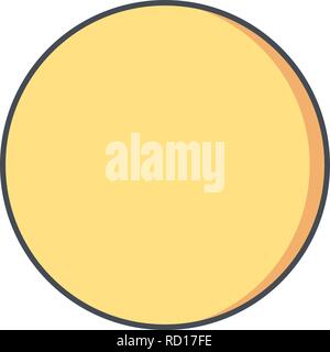 Sun Vector Icon For Personal And Commercial Use............... Stock Vector