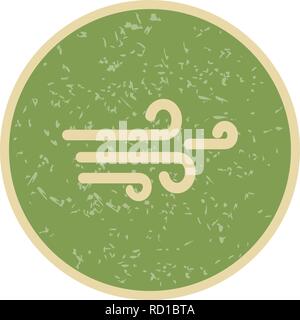 Wind Vector Icon Vector Icon For Personal And Commercial Use............. Stock Vector