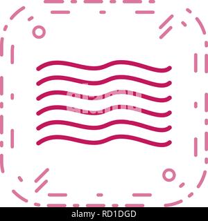 Haze Vector Icon For Personal And Commercial Use............. Stock Vector