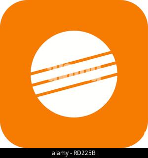 Eclipse Vector Icon For Personal And Commercial Use............. Stock Vector