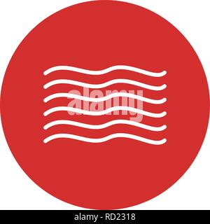 Haze Vector Icon For Personal And Commercial Use............. Stock Vector
