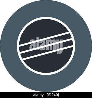 Eclipse Vector Icon For Personal And Commercial Use............. Stock Vector