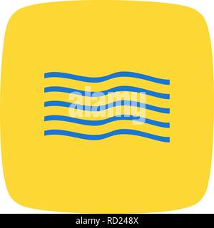 Haze Vector Icon For Personal And Commercial Use............. Stock Vector
