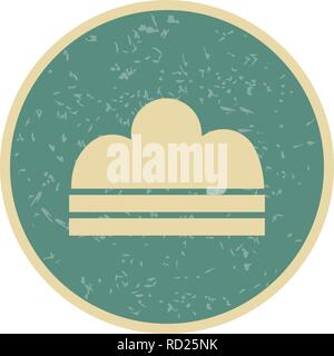 Fog Vector Icon For Personal And Commercial Use............. Stock Vector