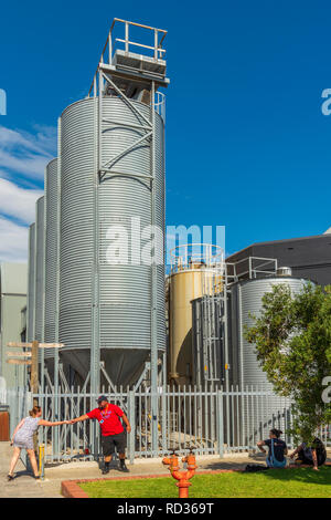 Little creatures brewery Stock Photo