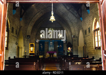 St. John's Church, Lansdowne, Uttarakhand, India Stock Photo - Alamy