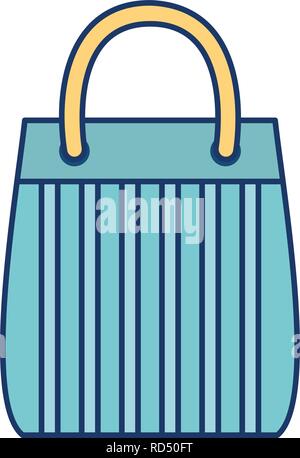 Shopping Bag Sign Icon Vector Illustration For Personal And Commercial Use... Clean Look Trendy Icon... Stock Vector