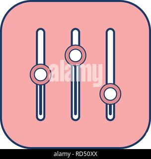 Setting Sign Icon Vector Illustration For Personal And Commercial Use... Clean Look Trendy Icon... Stock Vector