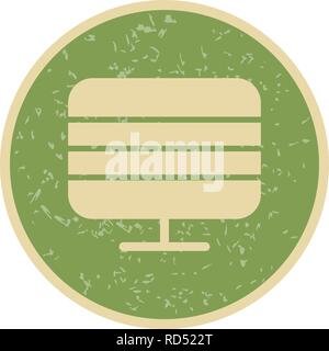 Monitor Sign Icon Vector Illustration For Personal And Commercial Use... Clean Look Trendy Icon... Stock Vector
