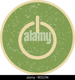 Logout Sign Icon Vector Illustration For Personal And Commercial Use... Clean Look Trendy Icon... Stock Vector
