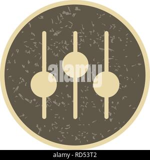 Setting Sign Icon Vector Illustration For Personal And Commercial Use... Clean Look Trendy Icon... Stock Vector