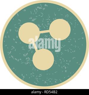 Share Sign Icon Vector Illustration For Personal And Commercial Use... Clean Look Trendy Icon.. Stock Vector
