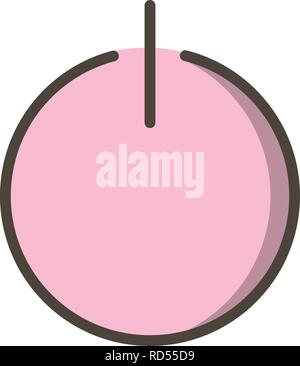 Logout Sign Icon Vector Illustration For Personal And Commercial Use... Clean Look Trendy Icon... Stock Vector