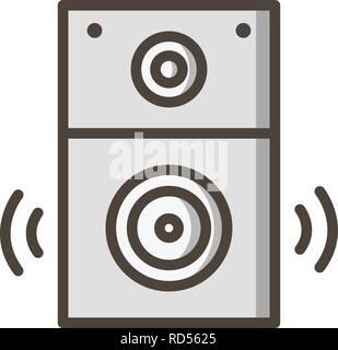 Vector Basic Icon Stock Vector