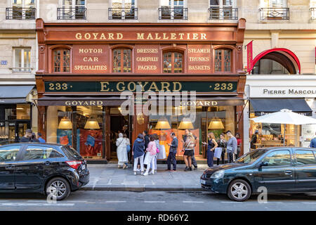 MAISON GOYARD - 60 Photos & 44 Reviews - 233 rue Saint Honoré, Paris,  France - Leather Goods - Phone Number - Yelp