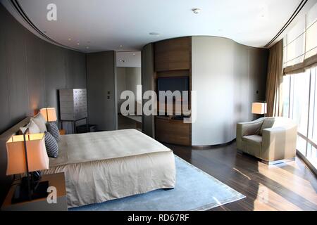 Armani hotsell hotel suites