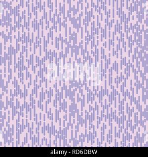 Abstract seamless pattern. Irregular rounded lines. Halftone transition. Color geometric texture. Vector background. Stock Vector