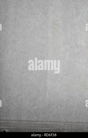Grey paper texture Background Stock Photo