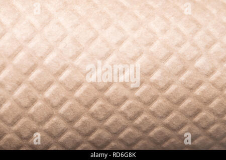 Paper texture and brown sheet. Stock Photo