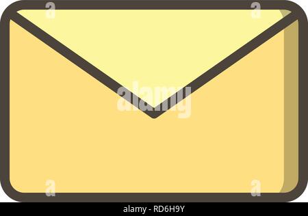 Vector Basic Icon Stock Vector
