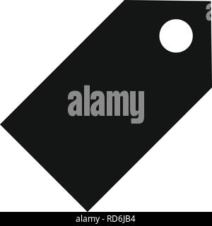 Tag Sign Icon Vector Illustration For Personal And Commercial Use... Clean Look Trendy Icon... Stock Vector