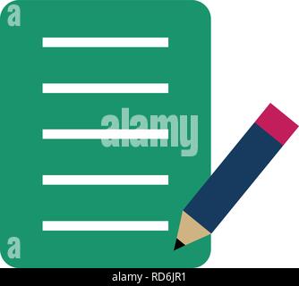 Edit Sign Icon Vector Illustration For Personal And Commercial Use... Clean Look Trendy Icon... Stock Vector