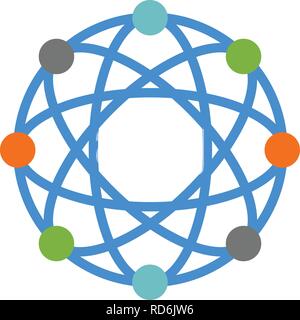 Communication Sign Icon Vector Illustration For Personal And Commercial Use... Clean Look Trendy Icon... Stock Vector