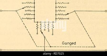 . Electronic apparatus for biological research. Electronic apparatus and appliances; Biology -- Research. RESISTANCES. Figure 2.33 Ganged â --    . Please note that these images are extracted from scanned page images that may have been digitally enhanced for readability - coloration and appearance of these illustrations may not perfectly resemble the original work.. Donaldson, Peter Eden Kirwan. New York, Academic Press Stock Photo