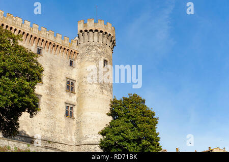 Bracciano castle near Rome in Lazio region, central Italy area. Stock Photo