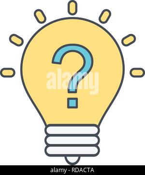 Decision Making Vector Icon Sign Icon Vector Illustration For Personal And Commercial Use... Clean Look Trendy Icon... Stock Vector