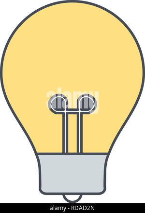 Idea Vector Icon Sign Icon Vector Illustration For Personal And Commercial Use... Clean Look Trendy Icon... Stock Vector