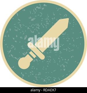 Weapons Sign Icon Vector Illustration For Personal And Commercial Use... Clean Look Trendy Icon... Stock Vector