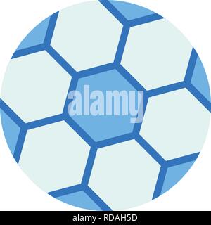 Football Sign Icon Vector Illustration For Personal And Commercial Use... Clean Look Trendy Icon.. Stock Vector