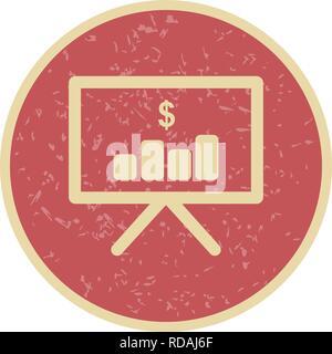 Business Plan Vector Icon Sign Icon Vector Illustration For Personal And Commercial Use... Clean Look Trendy Icon... Stock Vector