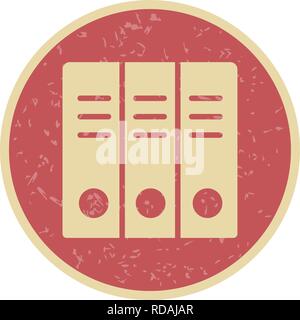 Files Vector Icon Sign Icon Vector Illustration For Personal And Commercial Use... Clean Look Trendy Icon... Stock Vector