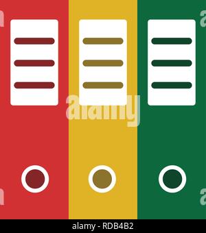 Files Vector Icon Sign Icon Vector Illustration For Personal And Commercial Use... Clean Look Trendy Icon... Stock Vector
