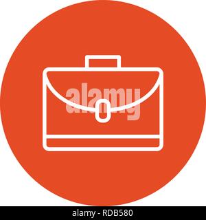 Portfolio Vector Icon Sign Icon Vector Illustration For Personal And Commercial Use... Clean Look Trendy Icon... Stock Vector