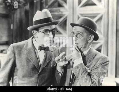 THE SIN OF HAROLD DIDDLEBOCK (1947)  HAROLD LLOYD  JIMMY CONLIN  PRESTON STURGES (DIR)  MOVIESTORE COLLECTION LTD Stock Photo