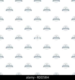 Hard blacksmith pattern vector seamless Stock Vector