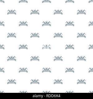 Welding tool pattern vector seamless Stock Vector