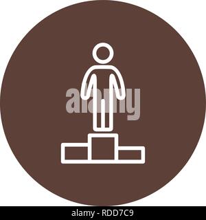 Success Vector Icon Sign Icon Vector Illustration For Personal And Commercial Use... Clean Look Trendy Icon... Stock Vector