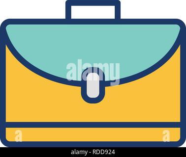 Portfolio Vector Icon Sign Icon Vector Illustration For Personal And Commercial Use... Clean Look Trendy Icon... Stock Vector